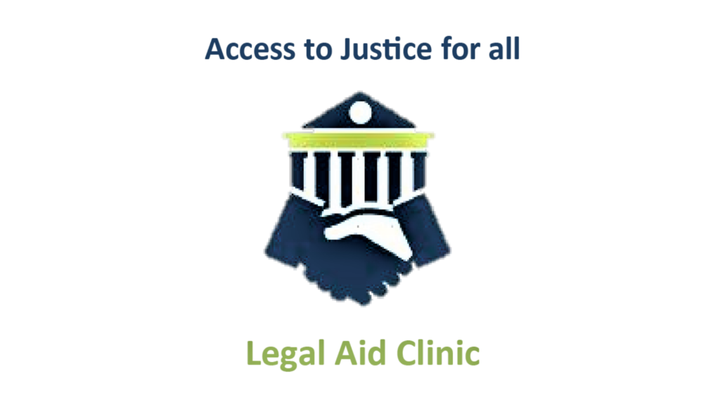 Legal Aid Clinic Legal Aid Clinic NLU